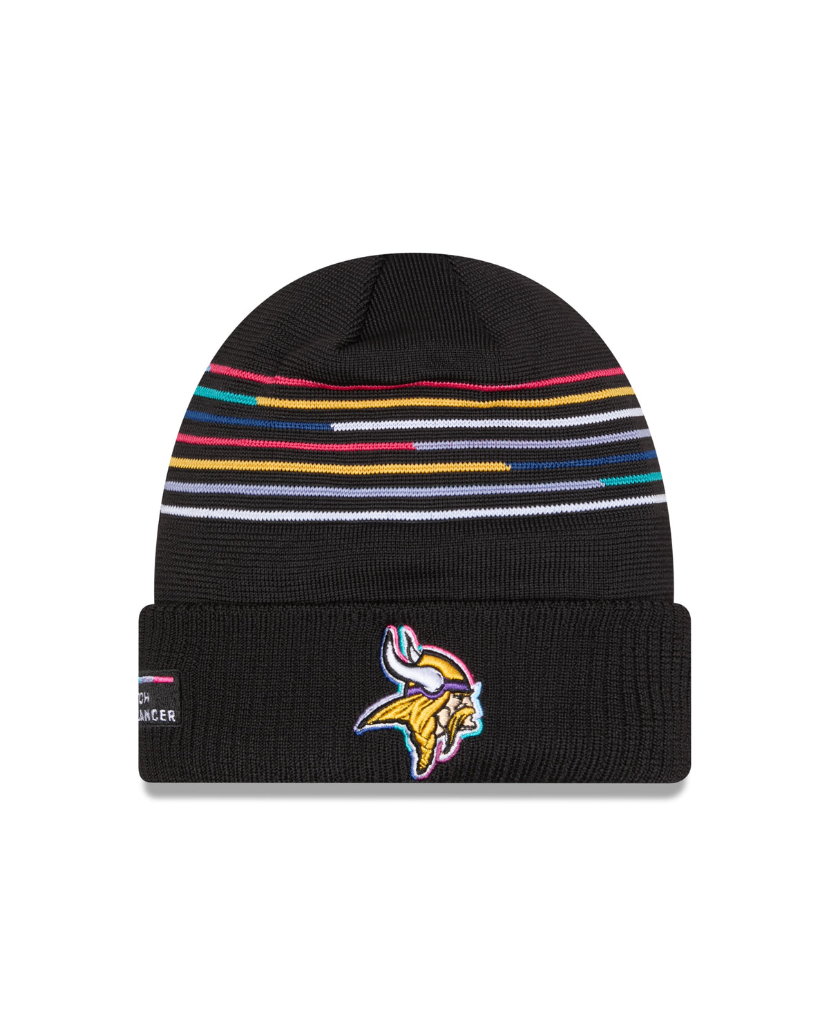 Minnesota Vikings 2025 Crucial Catch Knit