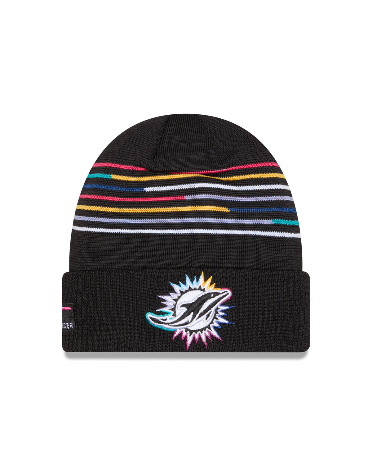 Miami Dolphins 2025 Crucial Catch Knit