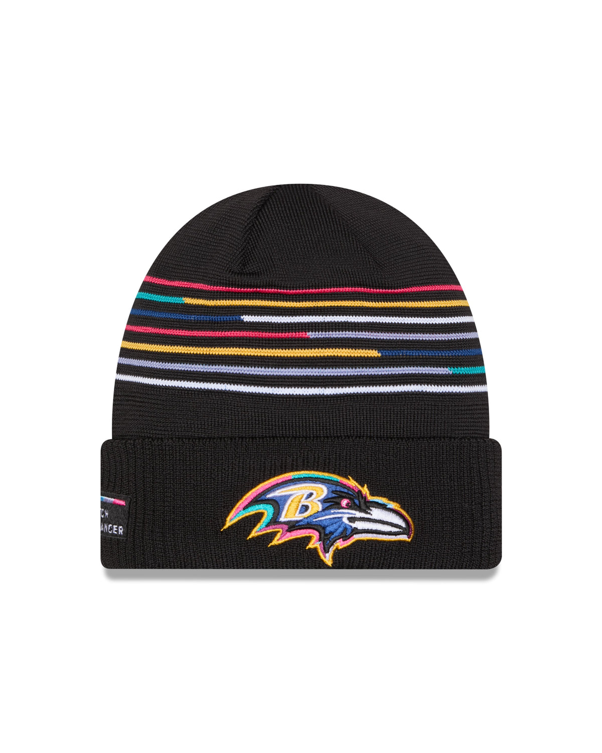 Baltimore Ravens 2025 Crucial Catch Knit