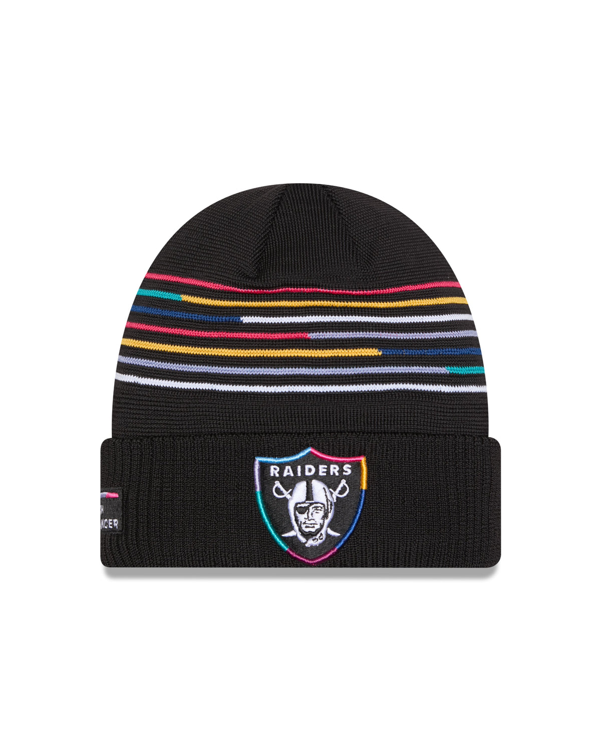 Las Vegas Raiders 2025 Crucial Catch Knit
