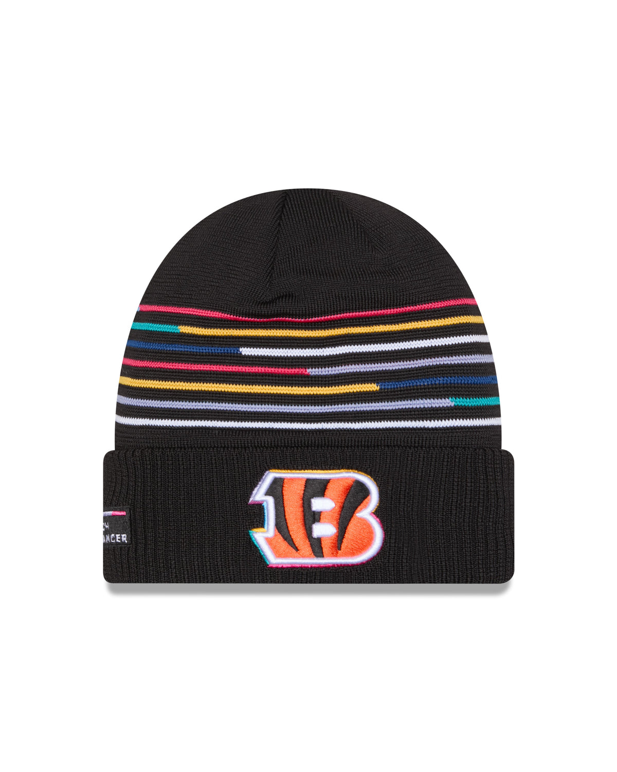 Cincinnati Bengals 2025 Crucial Catch Knit