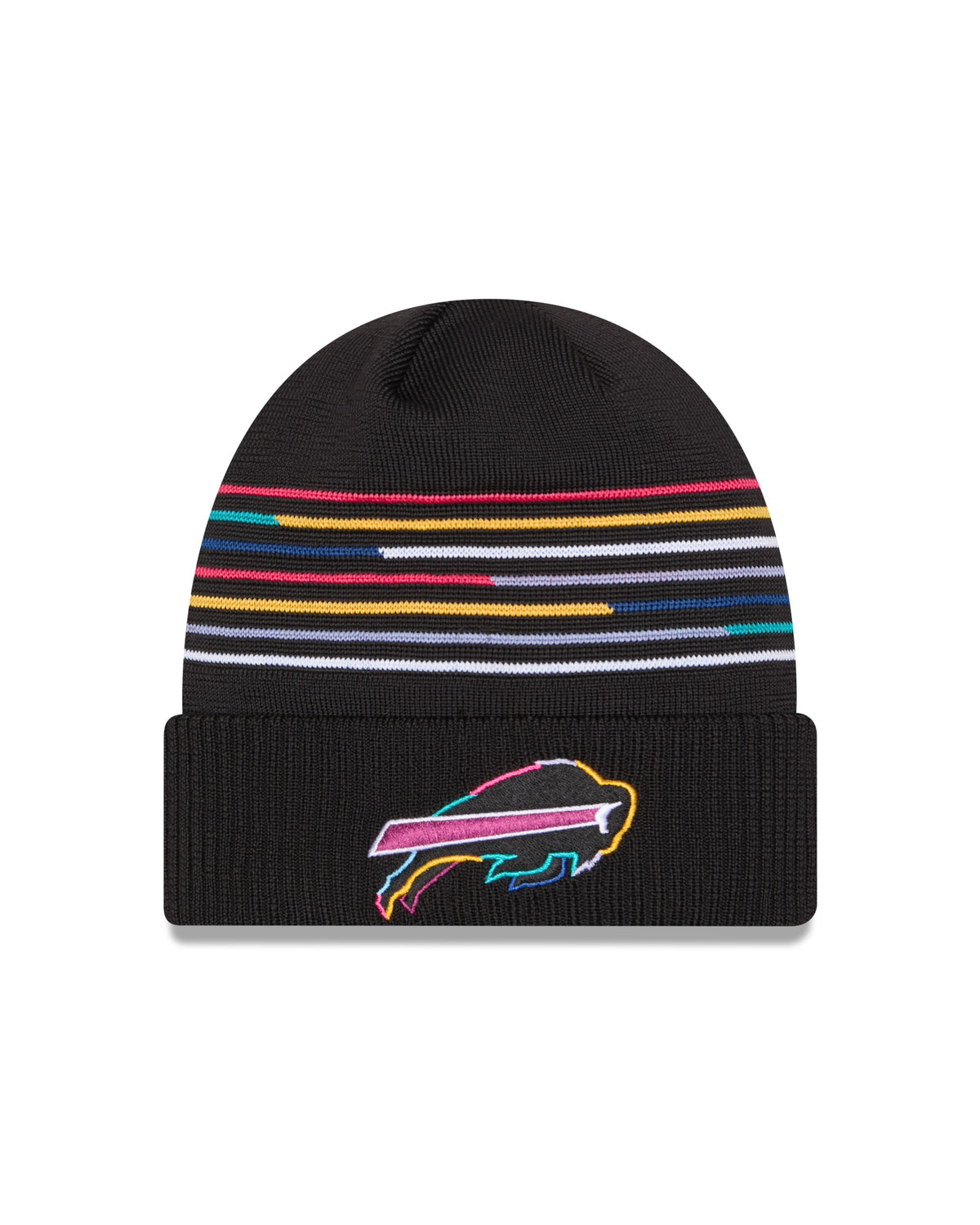 Buffalo Bills 2025 Crucial Catch Knit