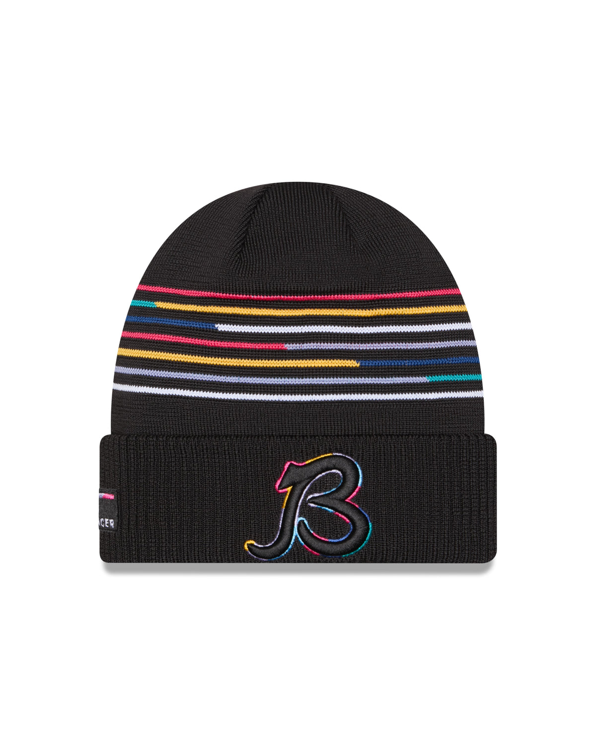 Chicago Bears 2025 Crucial Catch Knit