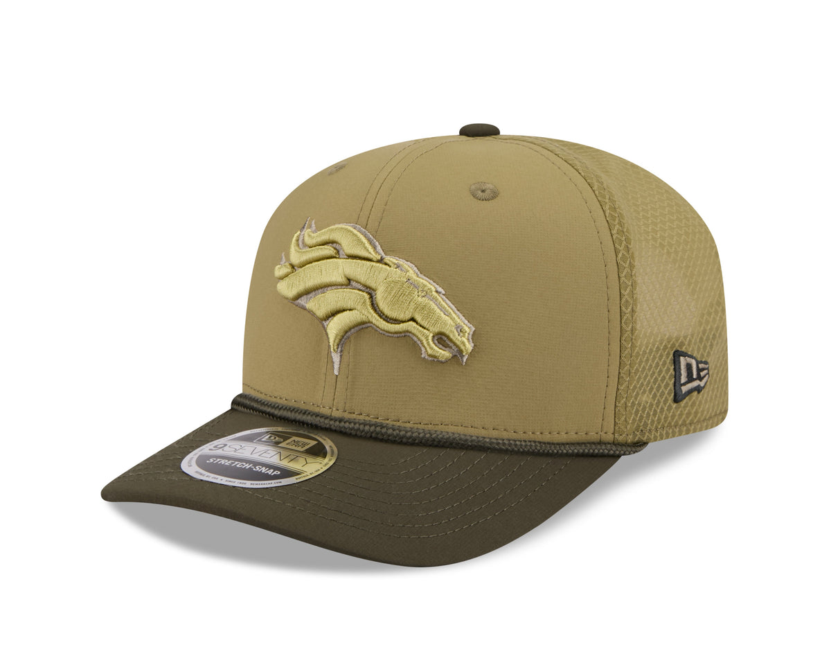 Denver Broncos 2025 Salute to Service 9Seventy Cap