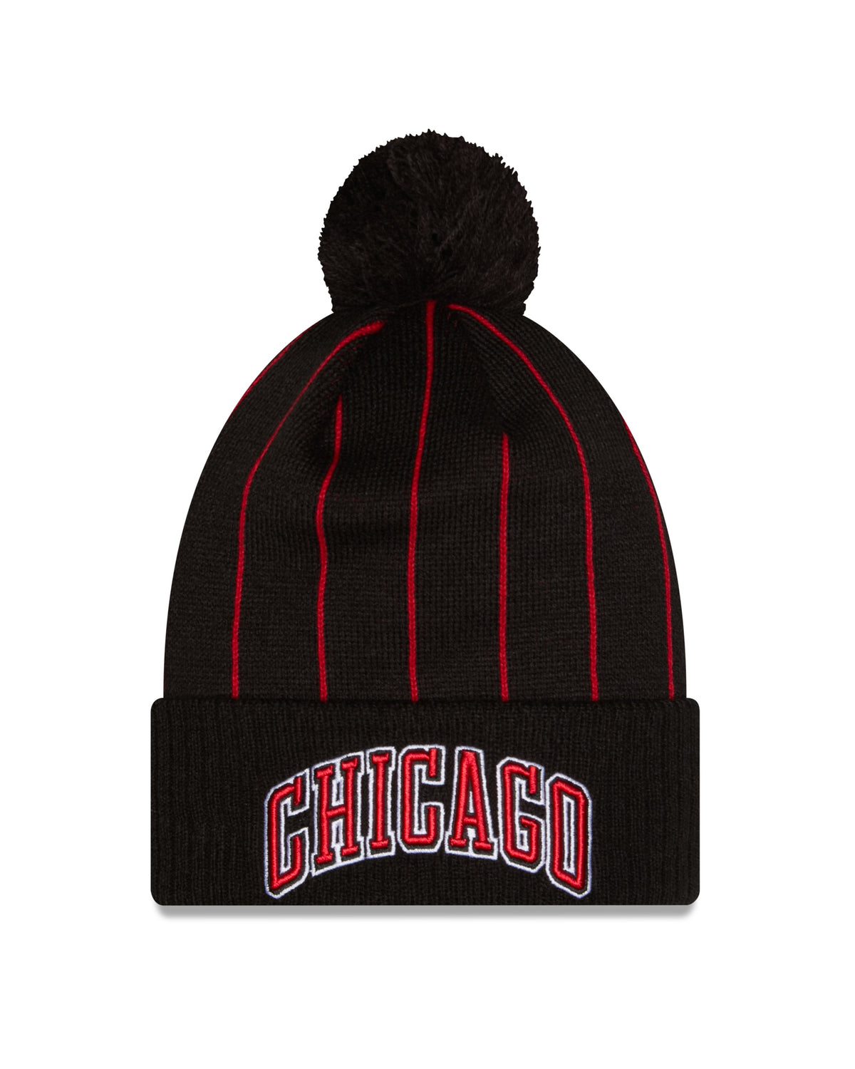 Chicago Bull 2025 Statement Knit