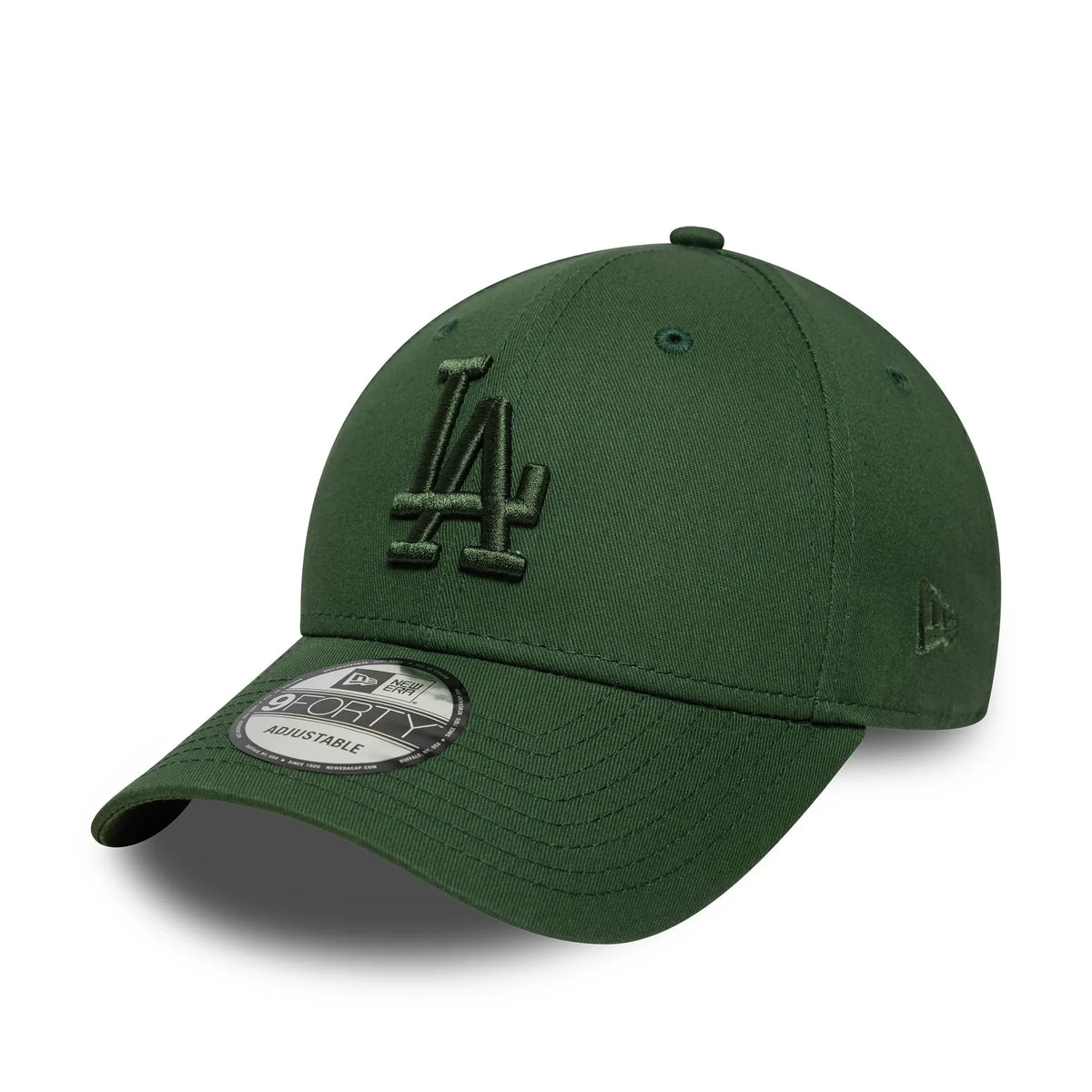 MLB League Essential LA Dodgers Dark Green 9Forty Adjustable Cap