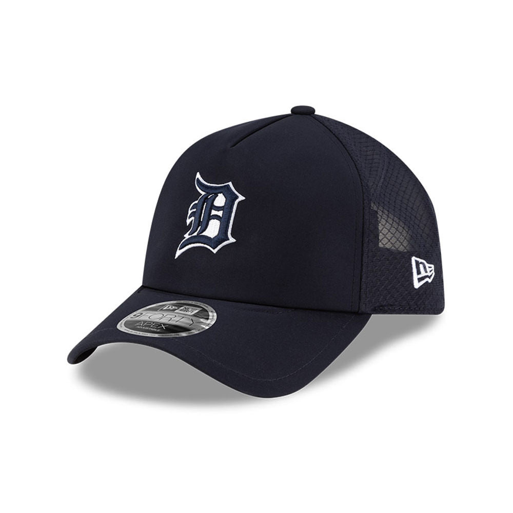 Detroit Tigers Batting Practice APEX 9Forty Adjustable Cap