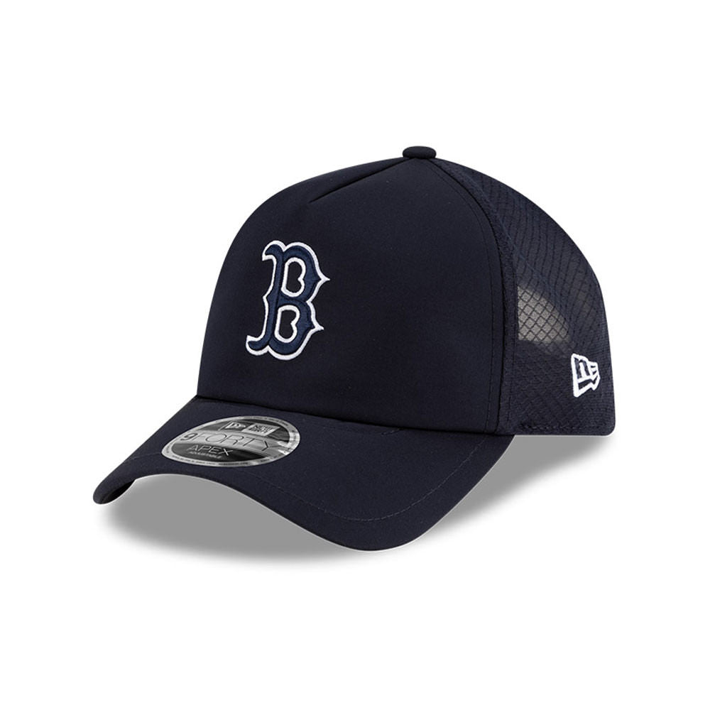 Boston Red Sox Batting Practice APEX 9Forty Adjustable Cap