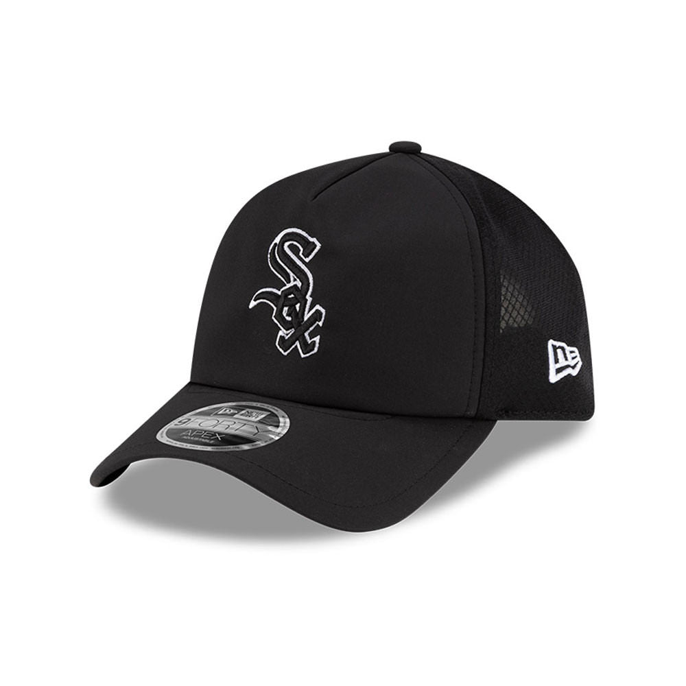 Chicago White Sox Batting Practice APEX 9Forty Adjustable Cap