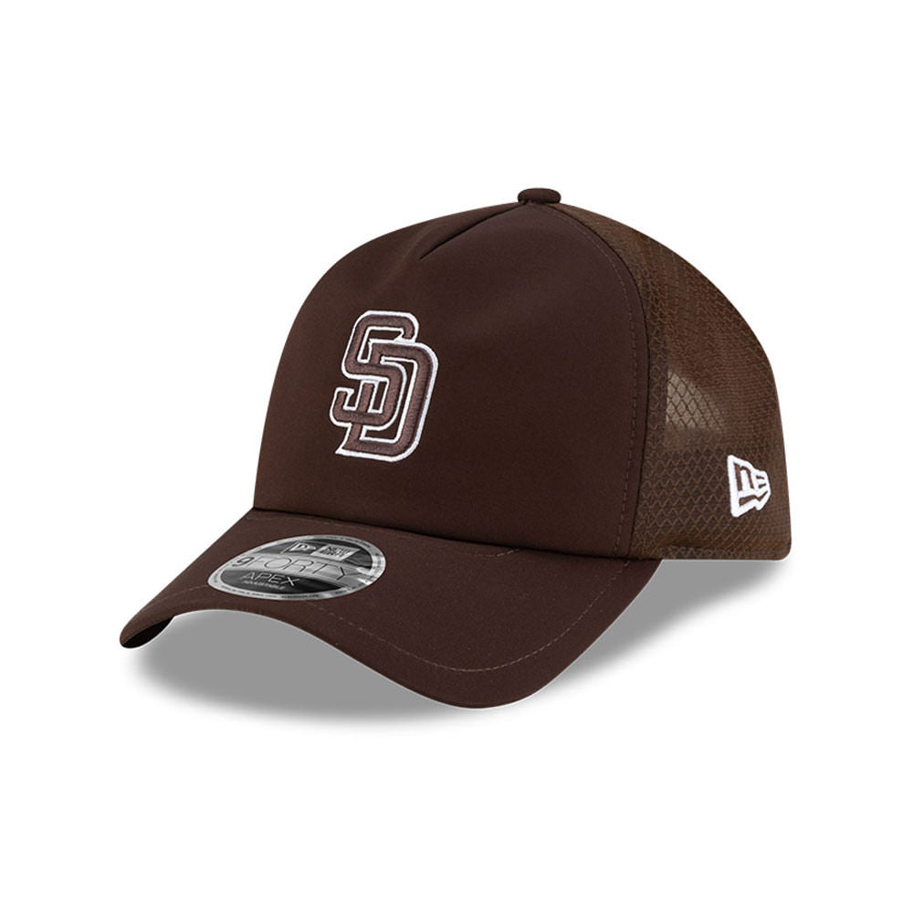 San Diego Padres Batting Practice APEX 9Forty Adjustable Cap