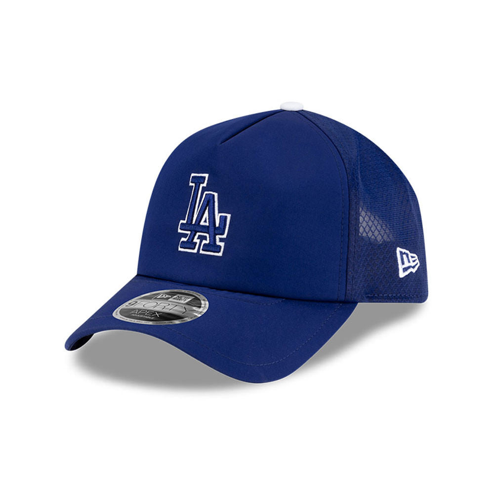 Los Angeles Dodgers Batting Practice APEX 9Forty Adjustable Cap