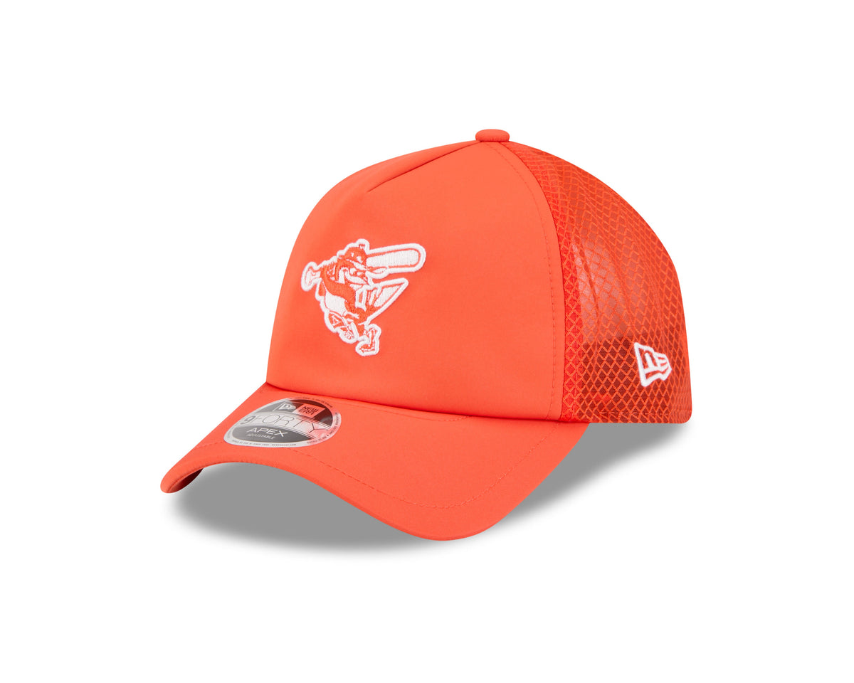 Baltimore Orioles Batting Practice APEX 9Forty Adjustable Cap