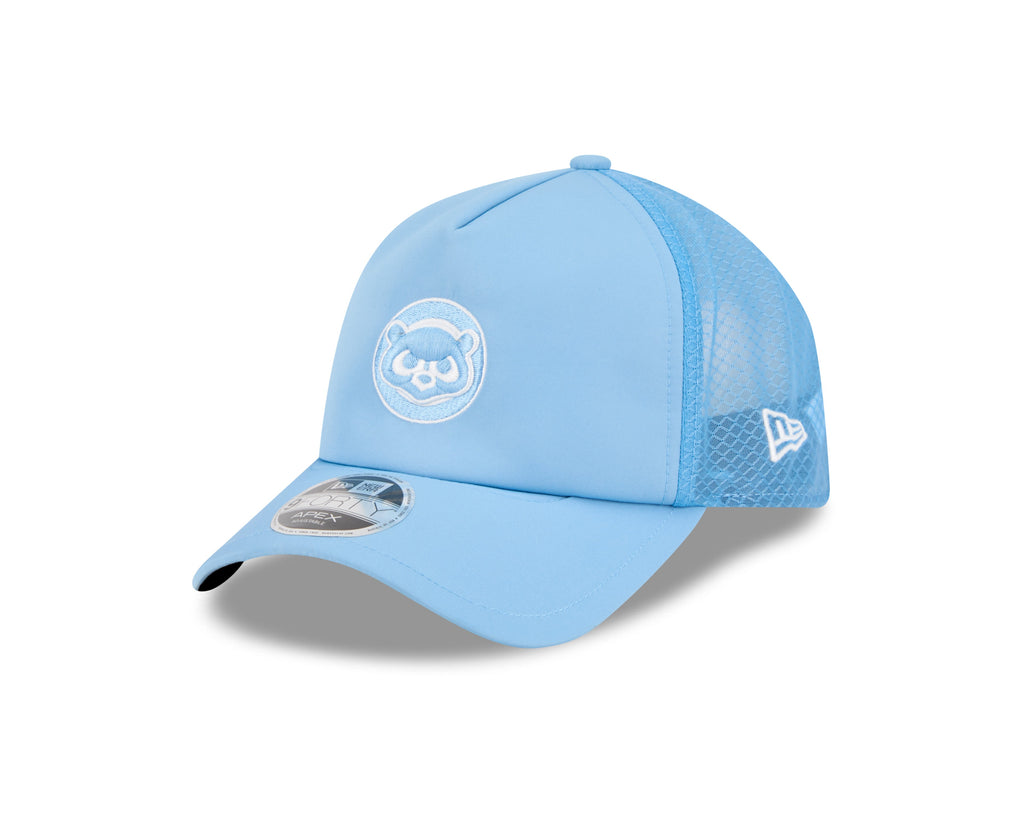 Chicago Cubs Batting Practice APEX 9Forty Adjustable Cap