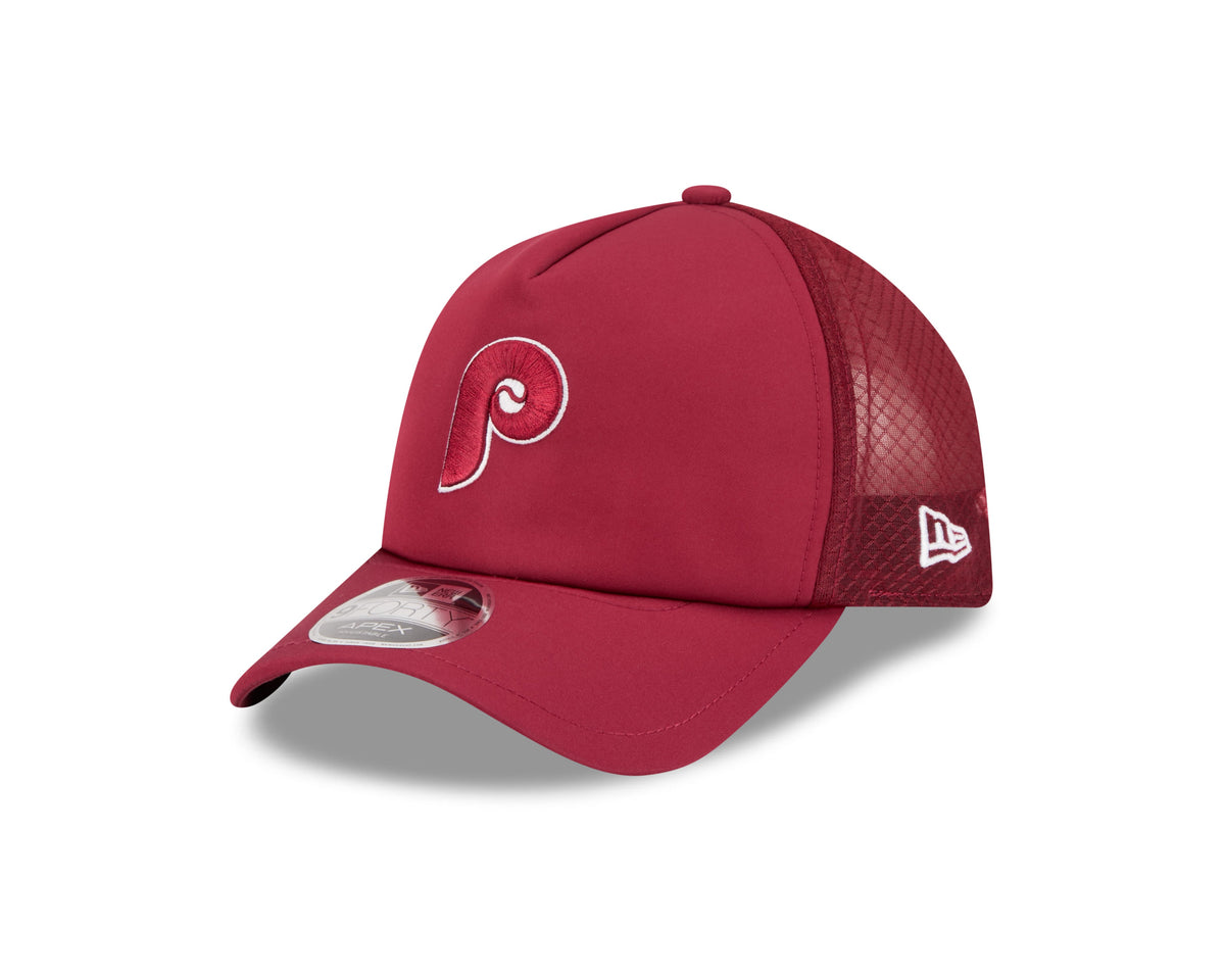 Philadelphia Phillies Batting Practice APEX 9Forty Adjustable Cap