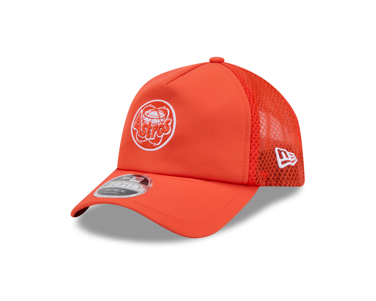 Houston Astros Batting Practice APEX 9Forty Adjustable Cap