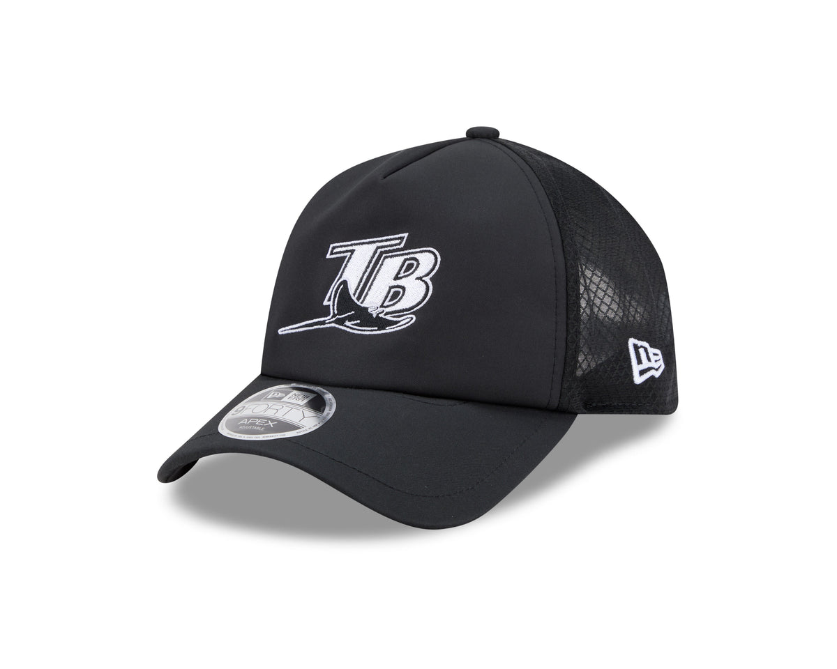 Tampa Bay Rays Batting Practice APEX 9Forty Adjustable Cap