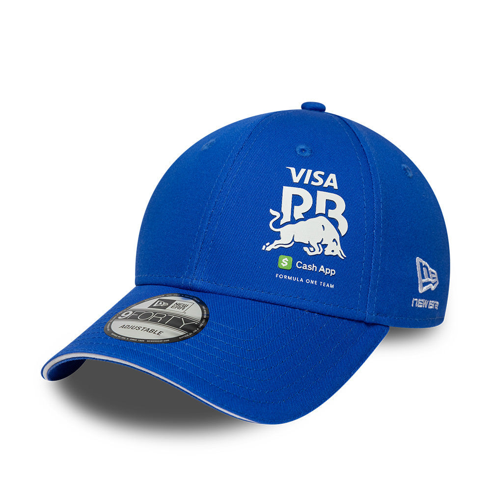 VCarbs F1 Essential Blue 9Forty Adjustable Cap