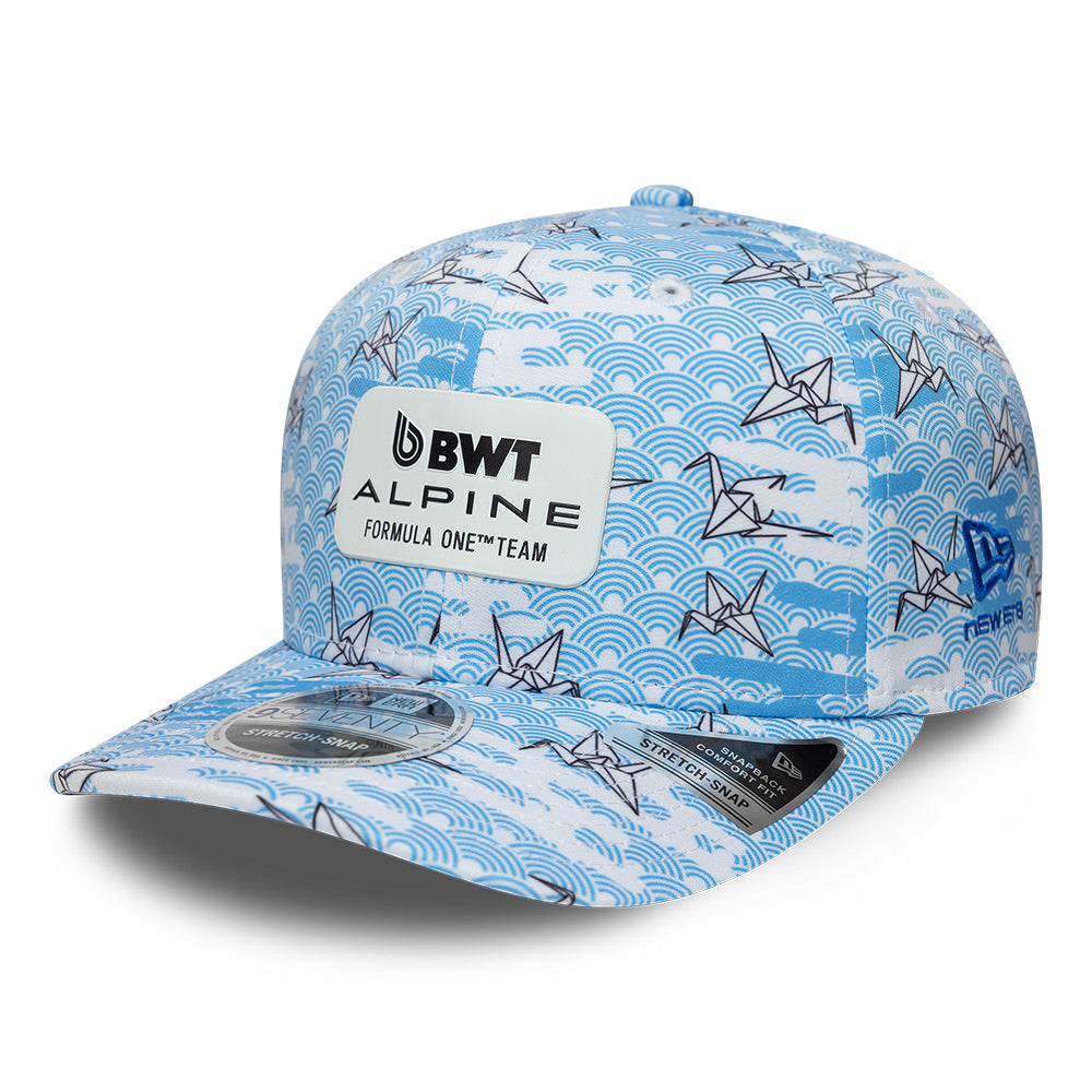 Alpine Racing Japan Race Special Team Adjustable Cap
