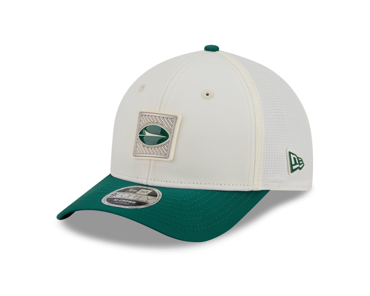 New York Jets NFL Training 9Forty M Crown Adjustable Cap