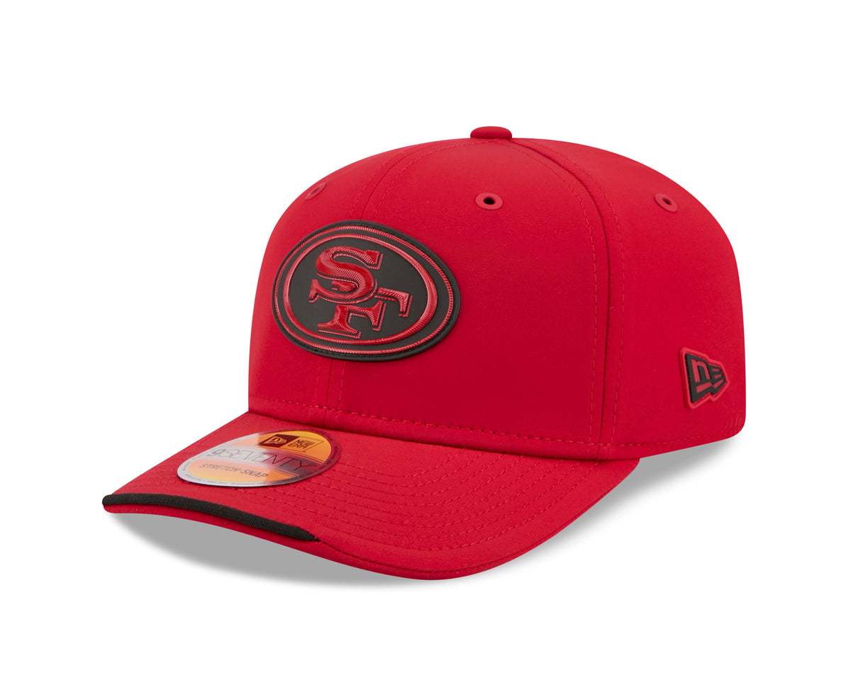 San Francisco 49ers 2026 Sideline 9Seventy Stretch Snap Cap