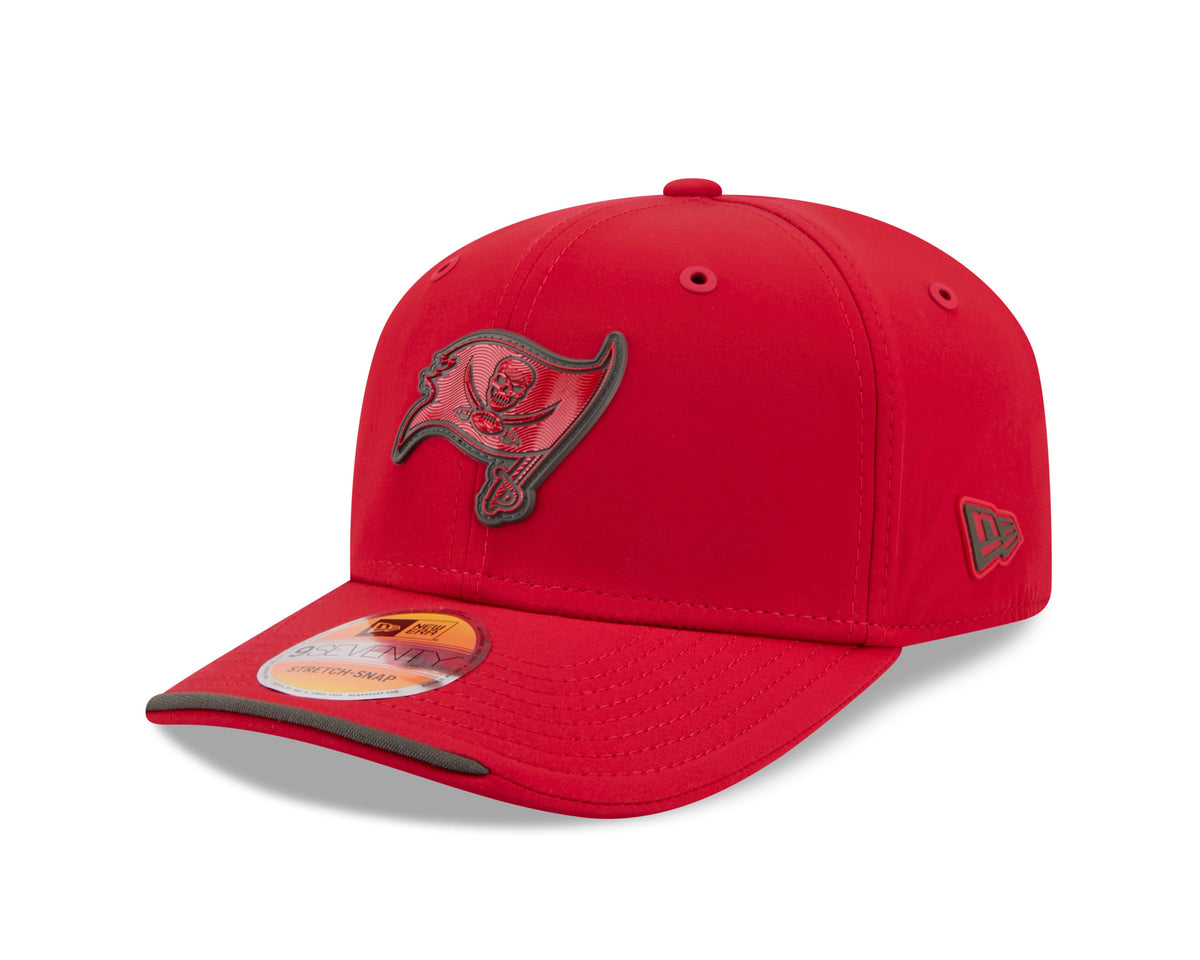 Tampa Bay Buccaneers 2026 Sideline 9Seventy Stretch Snap Cap