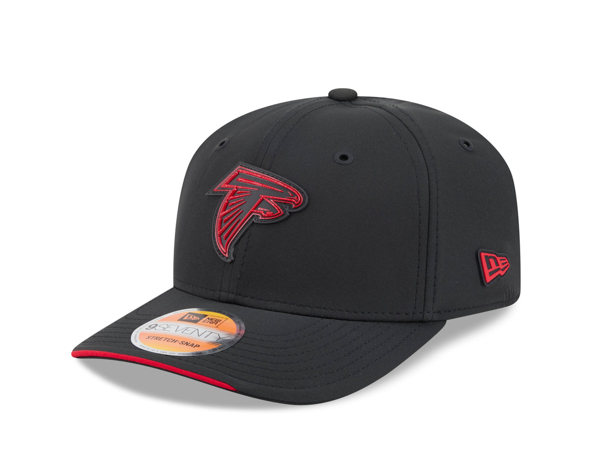 Atlanta Falcons 2026 Sideline 9Seventy Stretch Snap Cap