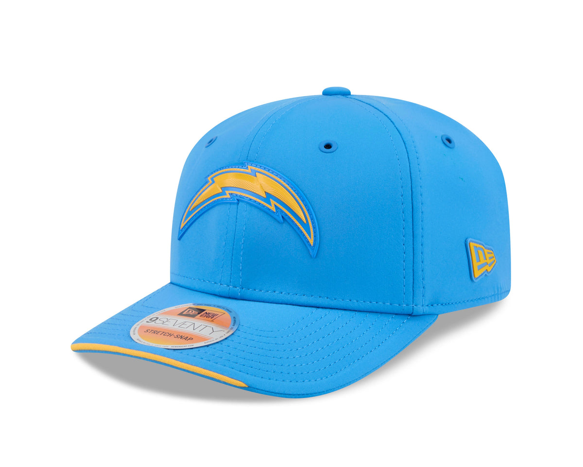 LA Chargers 2026 Sideline 9Seventy Stretch Snap Cap