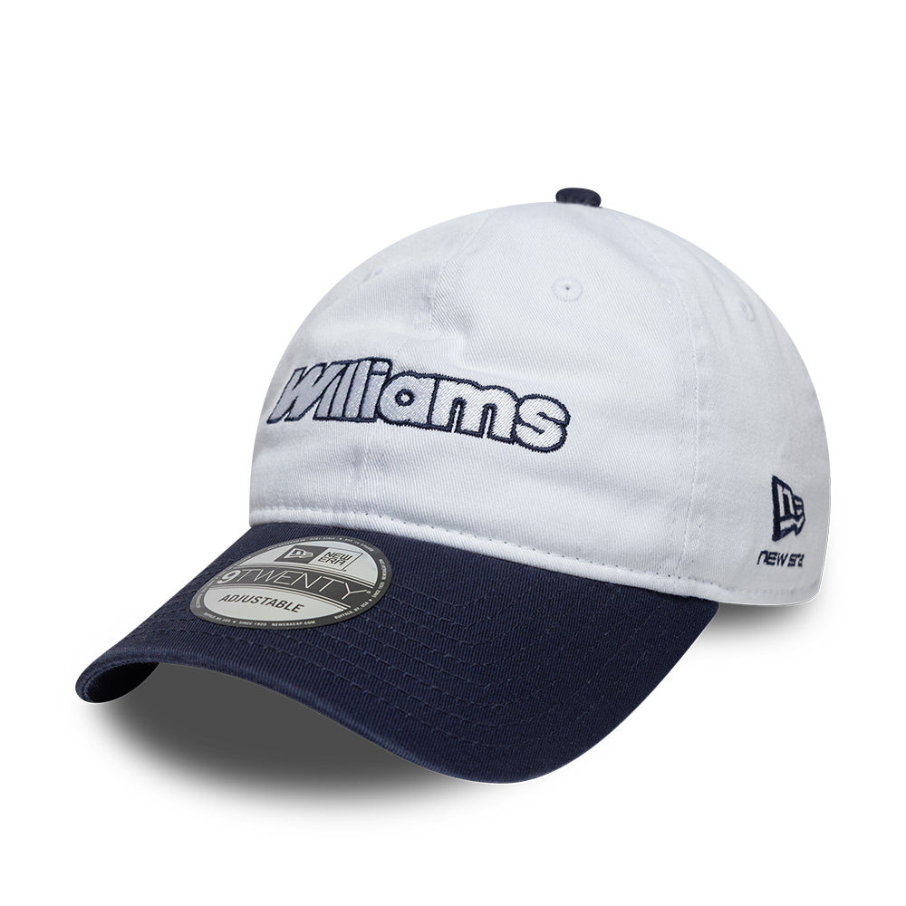 Atlassian Williams F1 Team Suzuka Race Special White 9Twenty Adjustable Cap