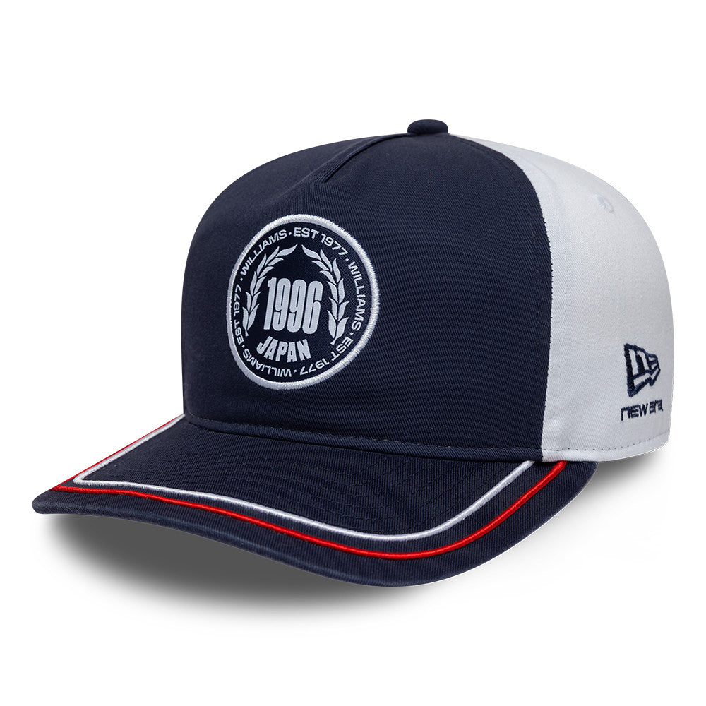 Atlassian Williams F1 Team Suzuka Race Special Navy 19Twenty Adjustable Cap