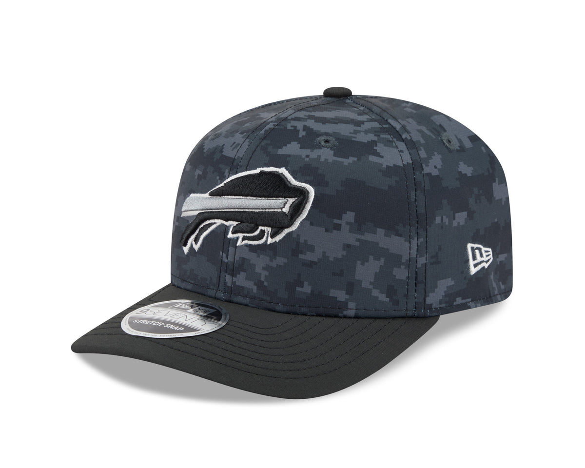 Buffalo Bills 2026 Salute to Service 9Seventy Adjustable Cap