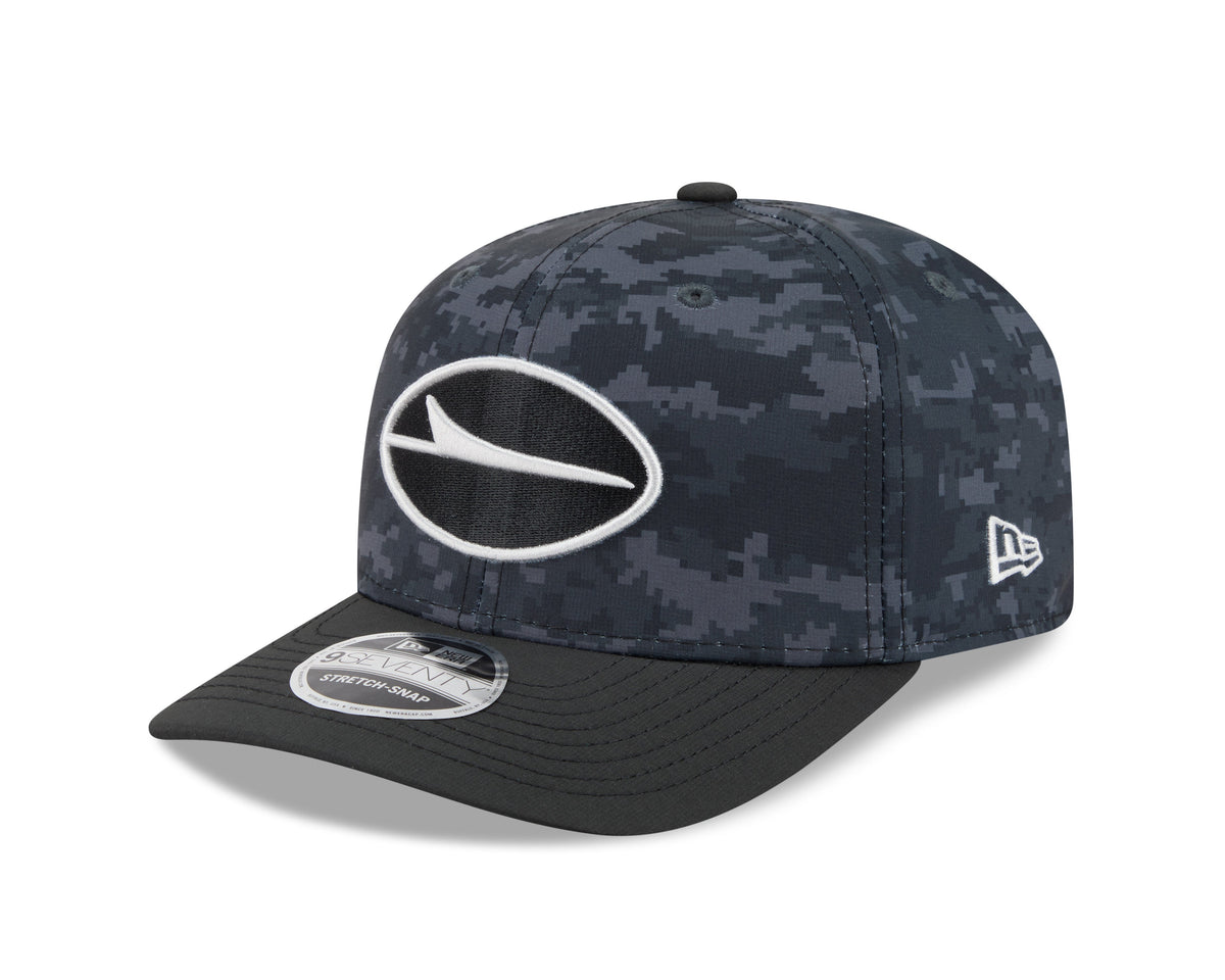 New York Jets 2026 Salute to Service 9Seventy Adjustable Cap