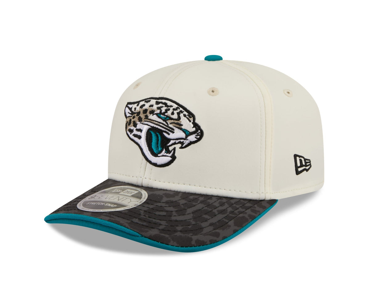 Jacksonville Jaguars 2026 Rivalry Sideline 9SEVENTY Adjustable Cap