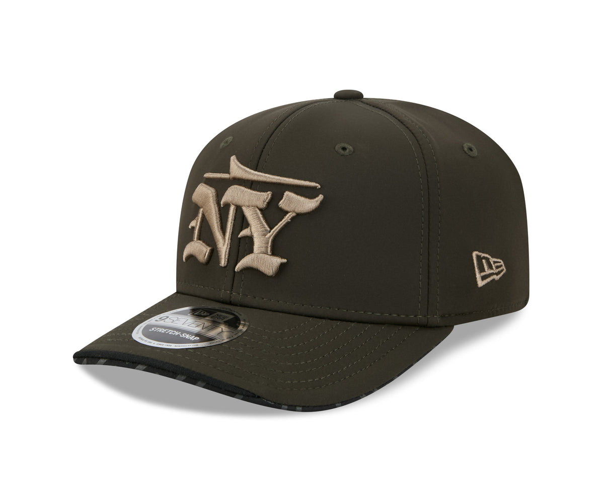 New York Jets 2026 Rivalry Sideline 9Seventy Adjustable Cap