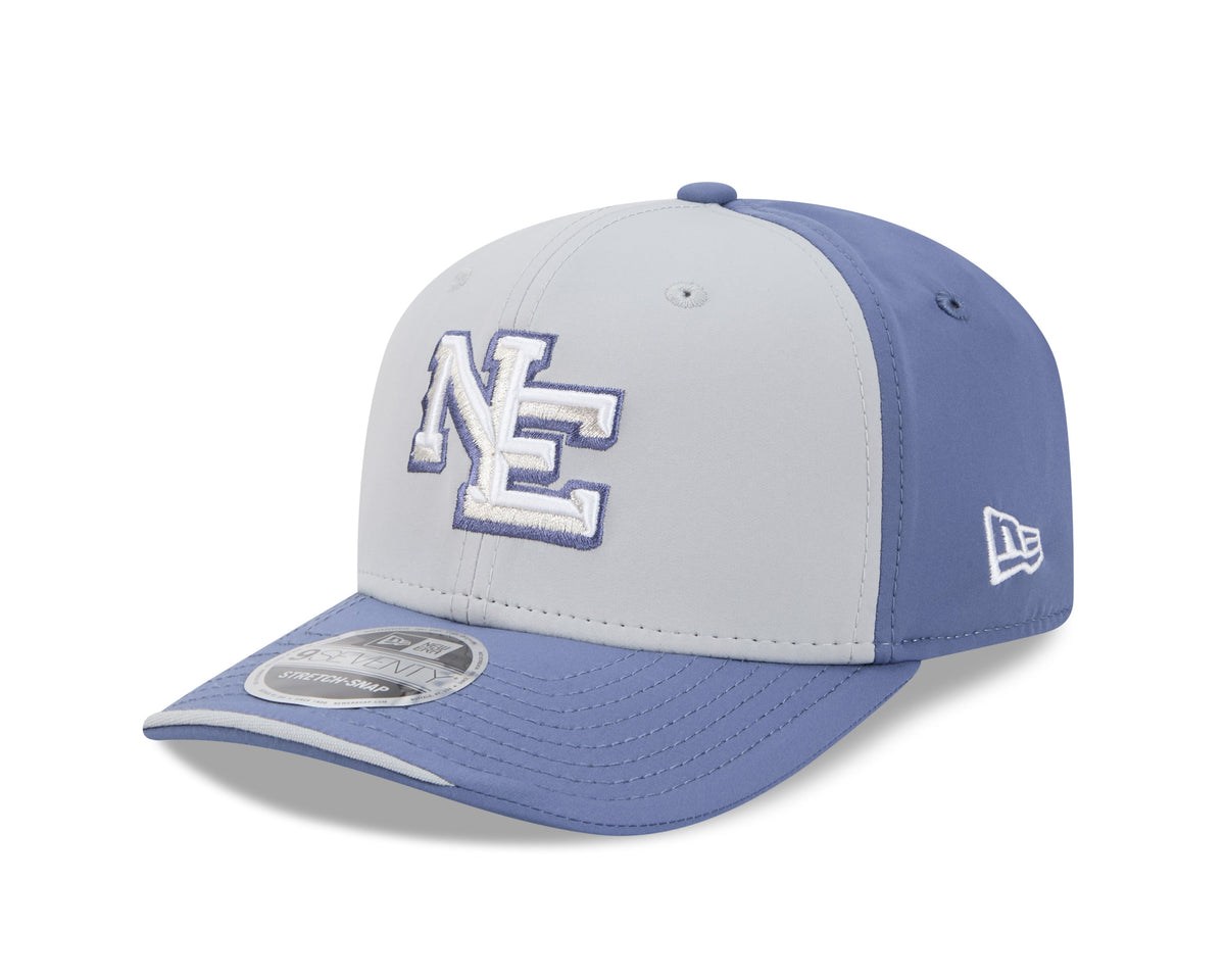 New England Patriots 2026 Rivalry Sideline 9Seventy Adjustable Cap