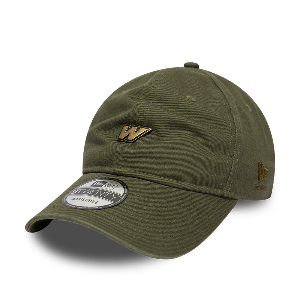Williams Washed Green 9Twenty Adjustable Cap