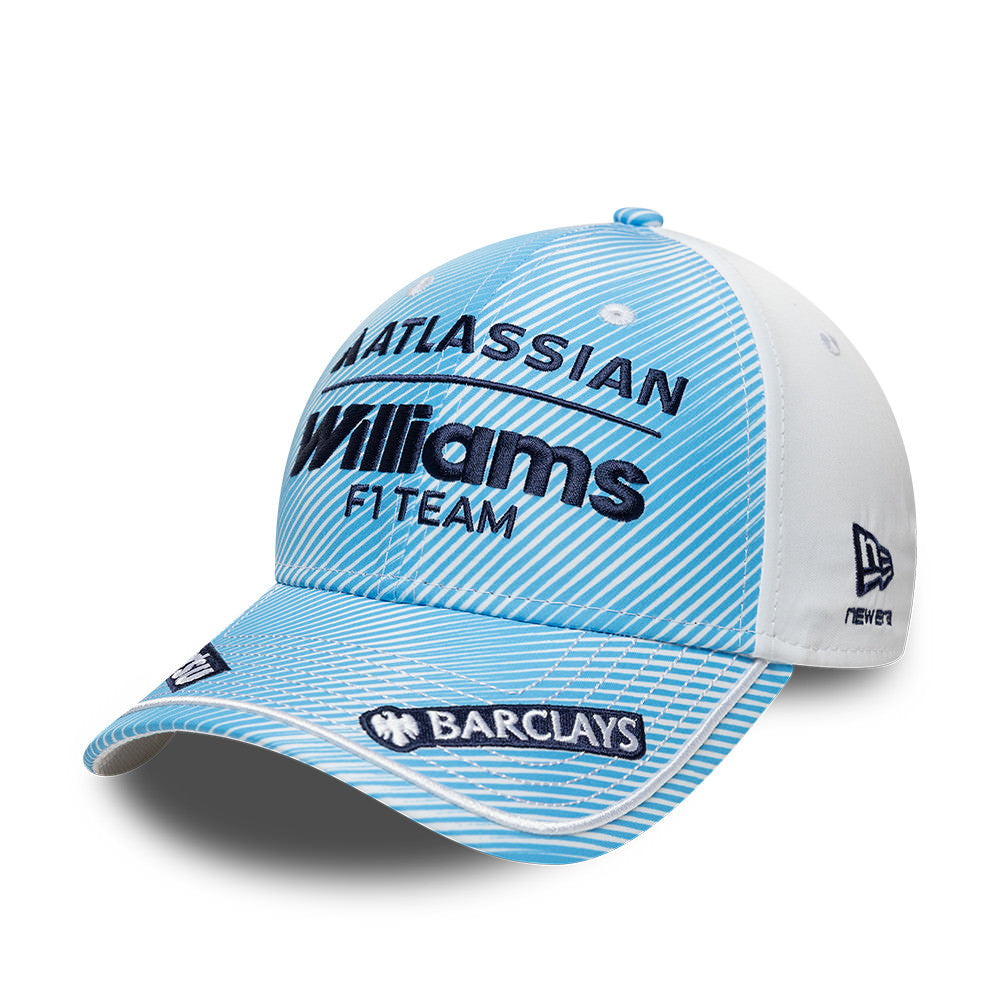 Atlassian Williams 2026 Madrid Race Special Adjustable Cap
