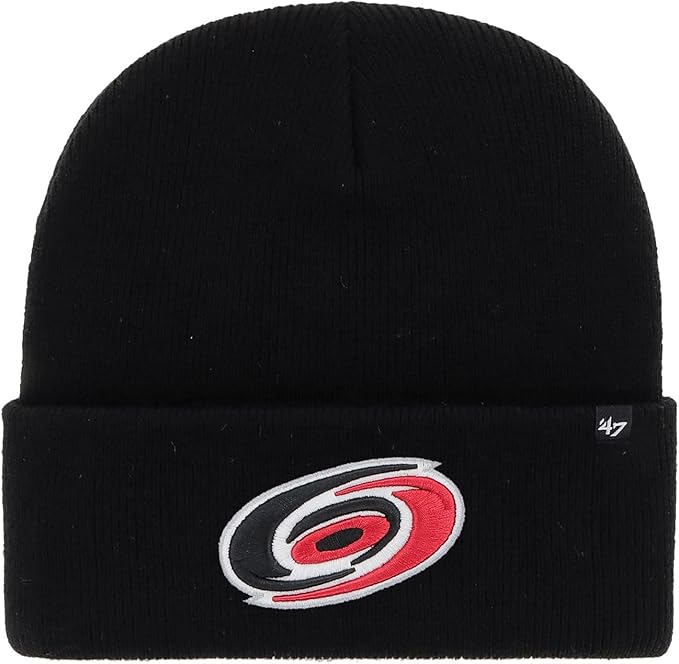 Carolina Hurricanes Haymaker Cuff Knit