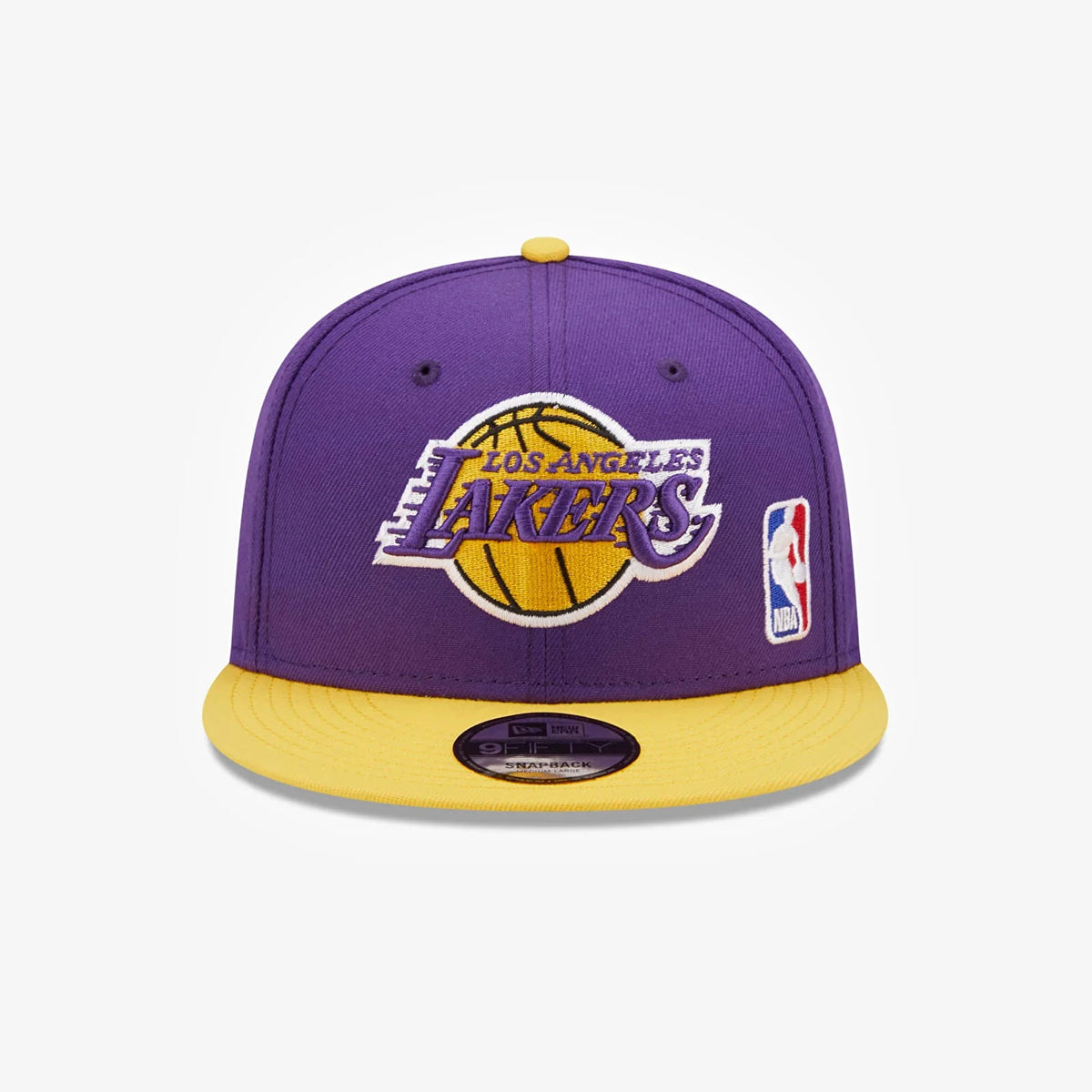 Los Angeles Lakers Team Arch 9Fifty Adjustable Cap