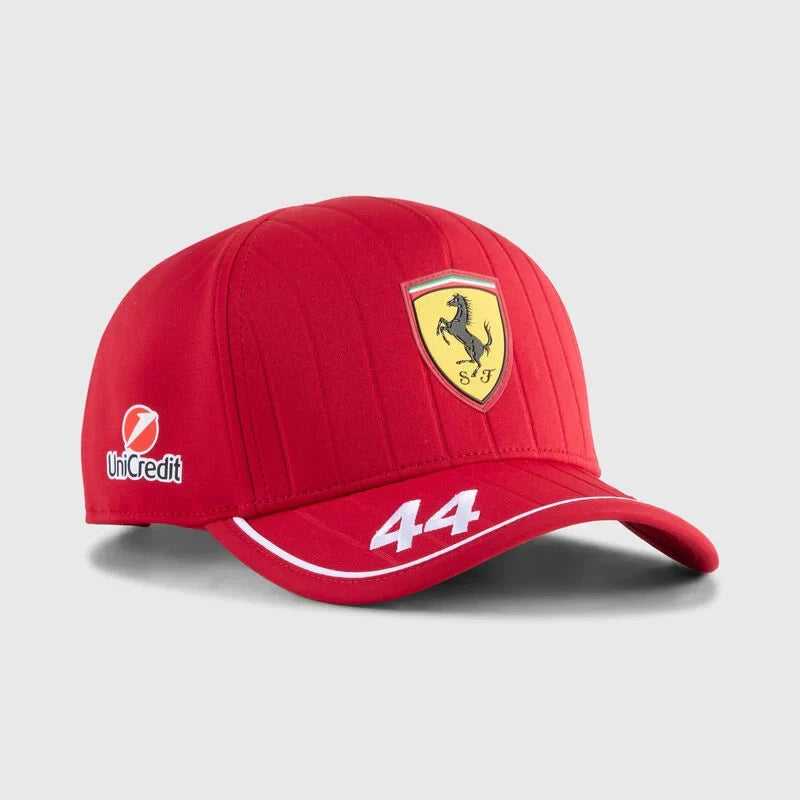 Scuderia Ferrari Drivers Cap - Lewis Hamilton 44