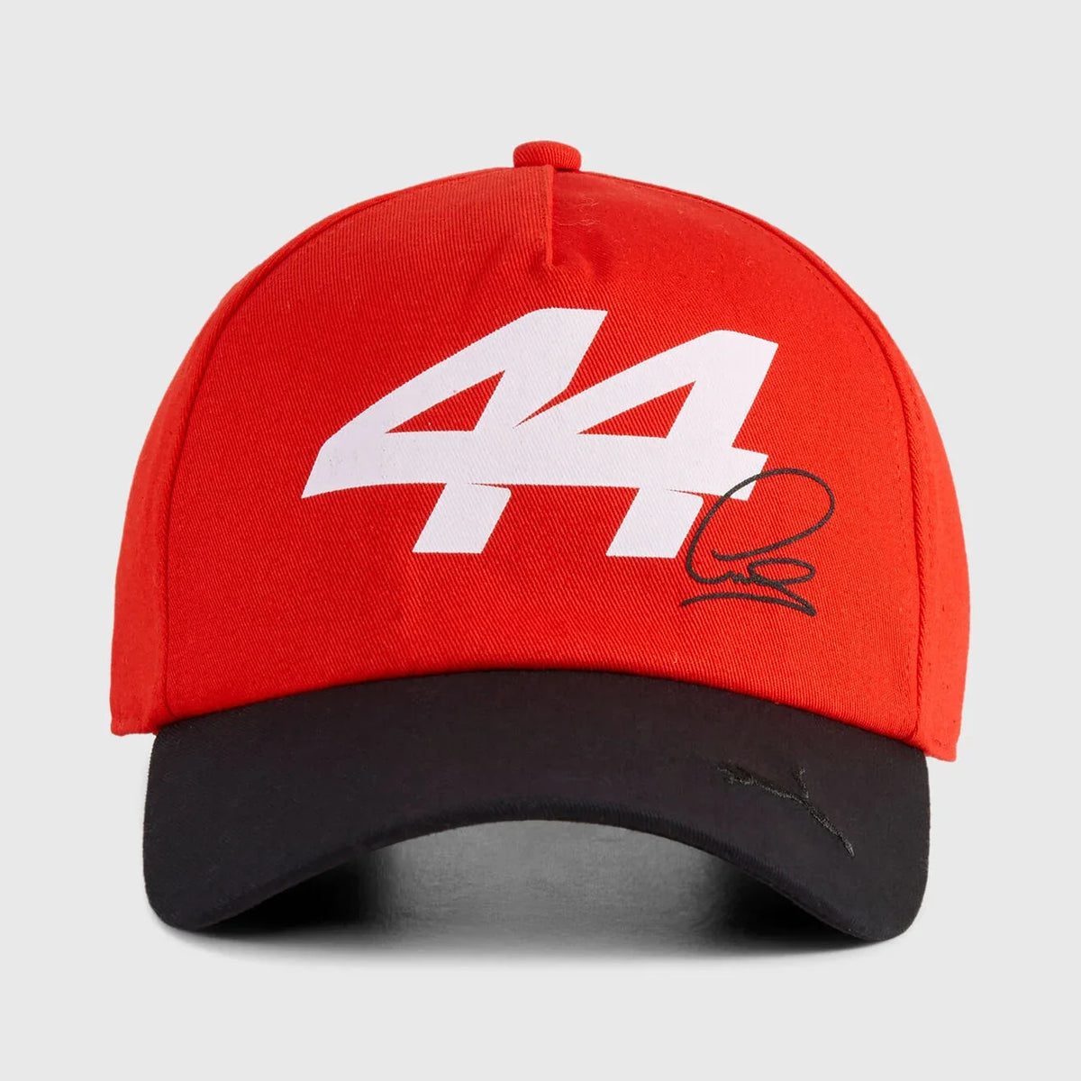 Lewis Hamilton Scuderia Ferrari Graphic Cap