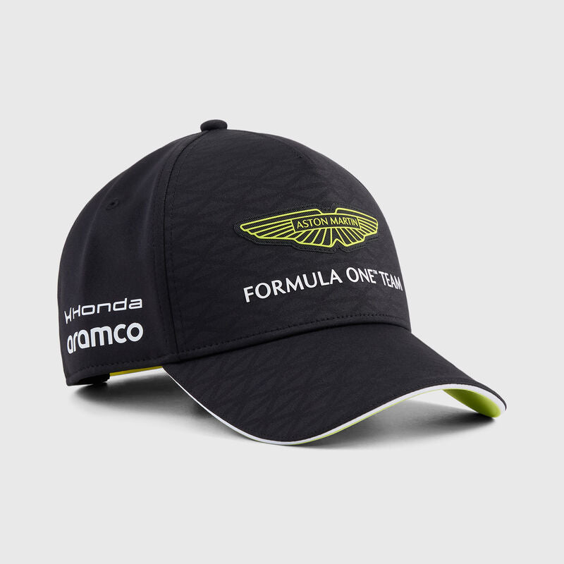 ASTON MARTIN ARAMCO F1 TEAM Replica Team Baseball Cap