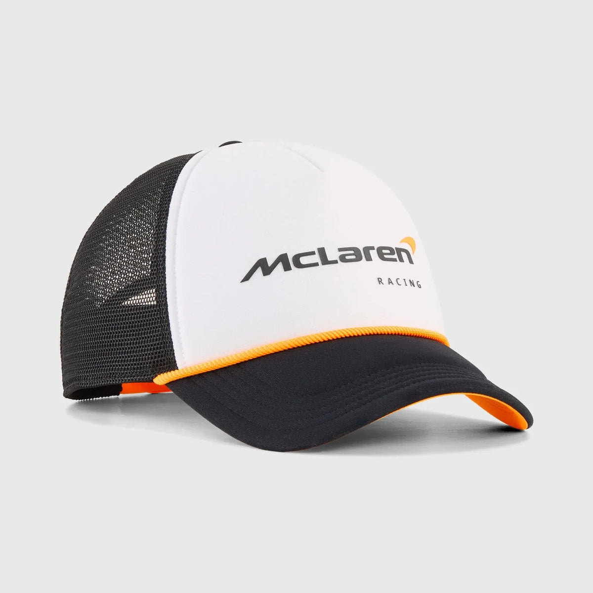 McLaren Racing Trucker Cap
