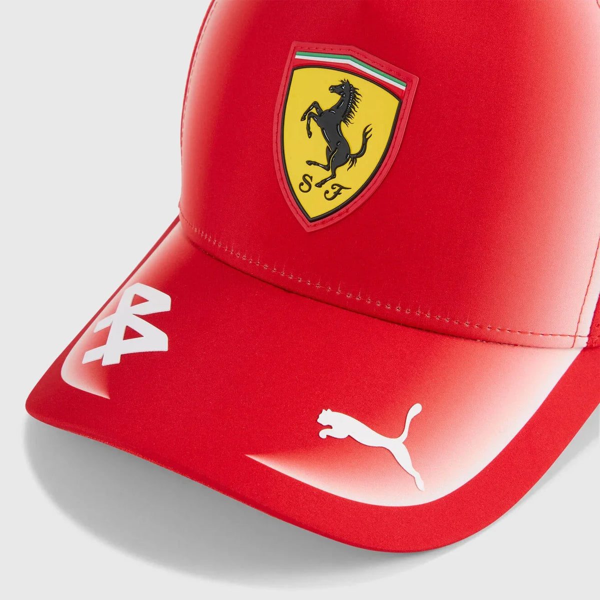 Scuderia Ferrari Lewis Hamilton Replica Driver Cap 2026