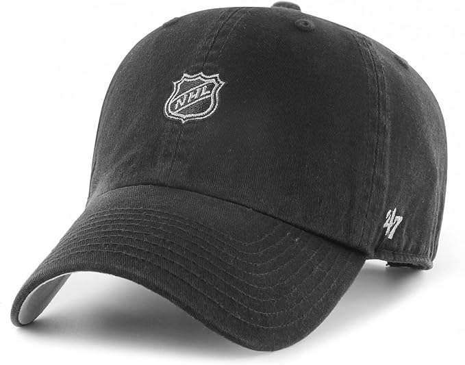 Nhl Shield Base Runner 47 Clean Up Cap