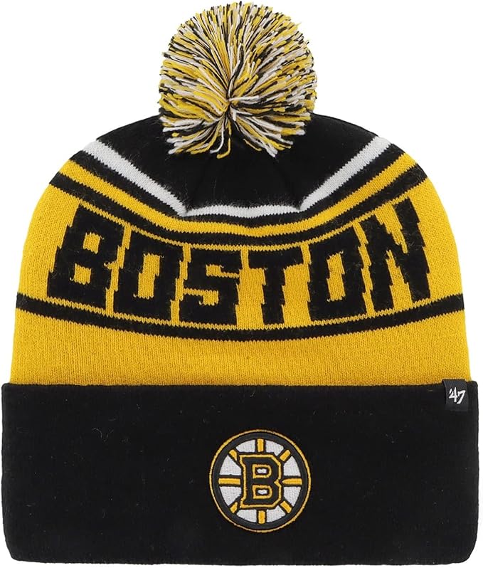 Boston Bruins Stylus Knit