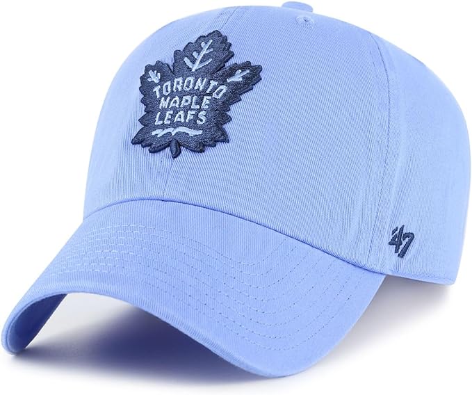 Toronto Maple Leafs 47 Clean Up Cap