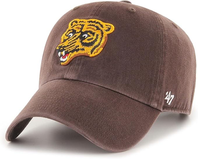 Boston Bruins 47 Clean Up Cap