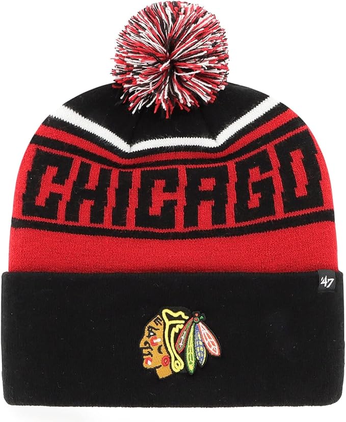 Chicago Blackhawks Stylus Knit