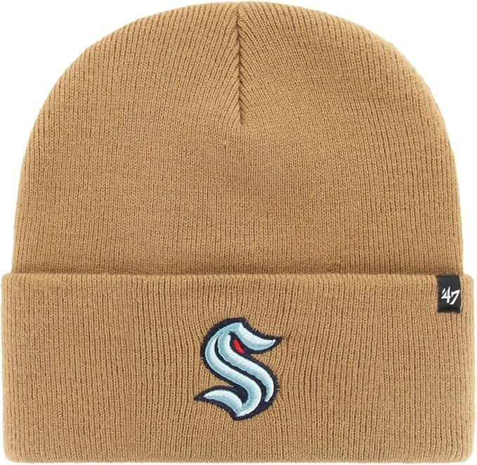 Seattle Kraken Haymaker Cuff Knit