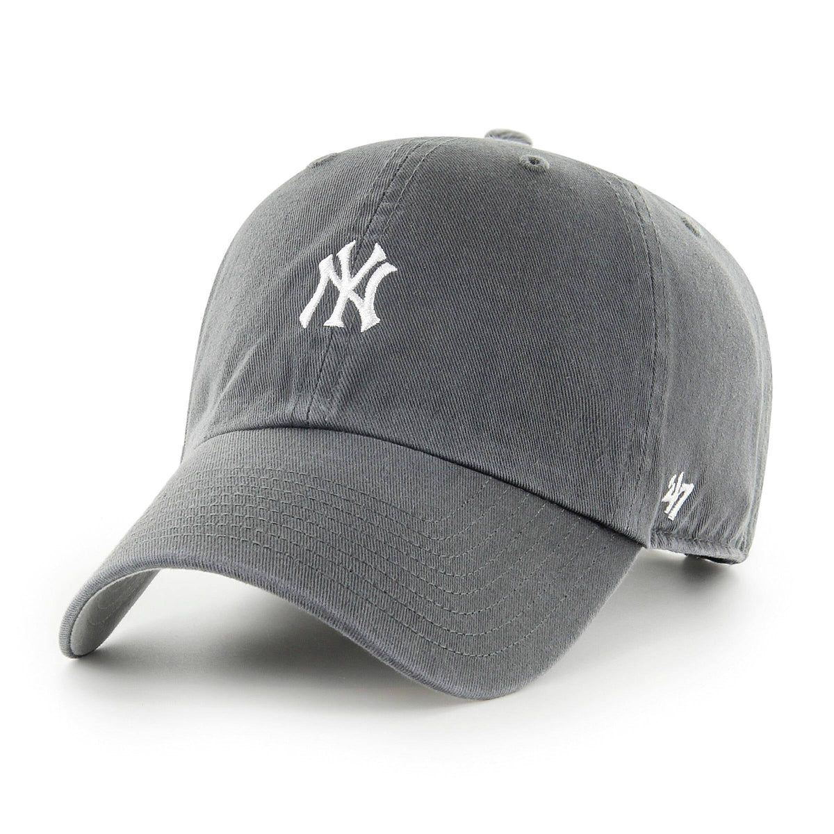 New York Yankees Base Runner '47 Clean Up Adjustable Cap